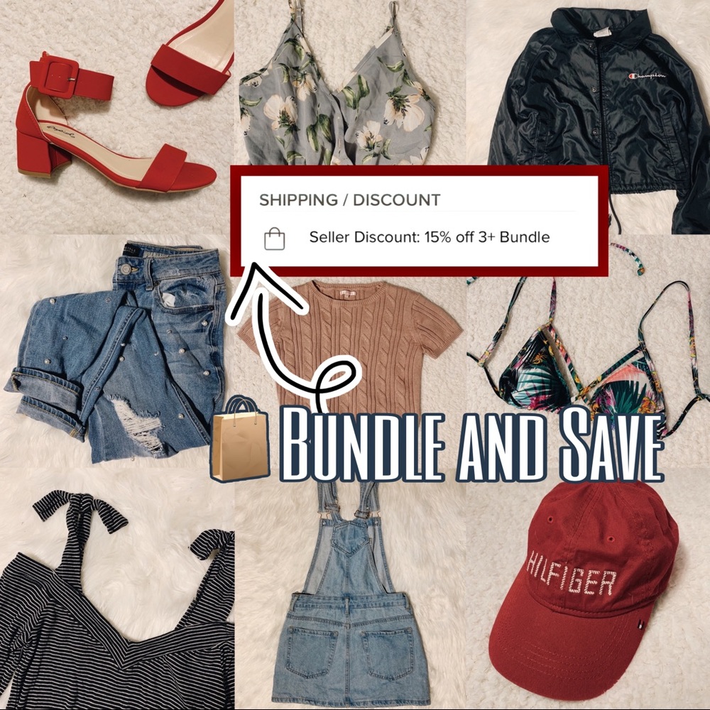 AUTOMATIC DISCOUNT! ❤️